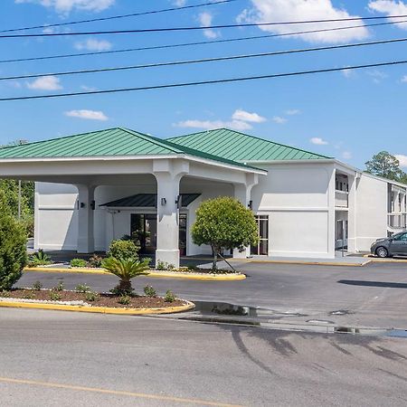 Motel 6 Waycross Ngoại thất bức ảnh