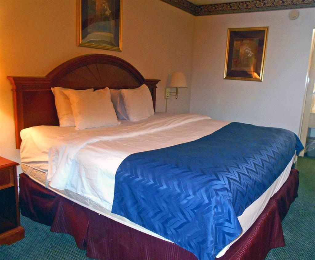 Motel 6 Waycross Phòng bức ảnh