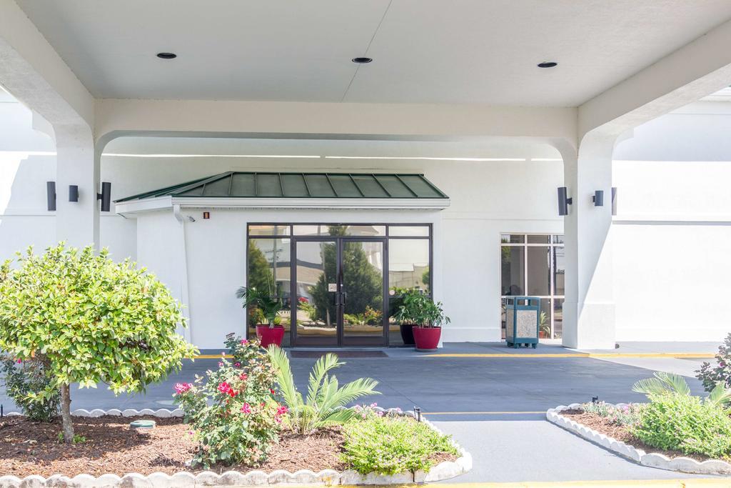 Motel 6 Waycross Ngoại thất bức ảnh