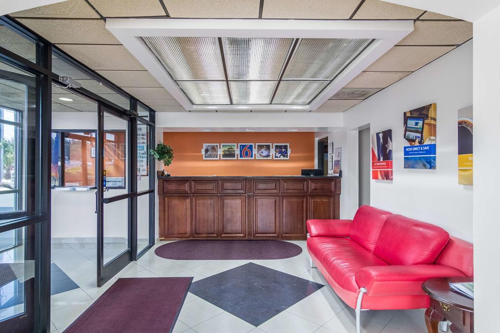Motel 6 Waycross Ngoại thất bức ảnh