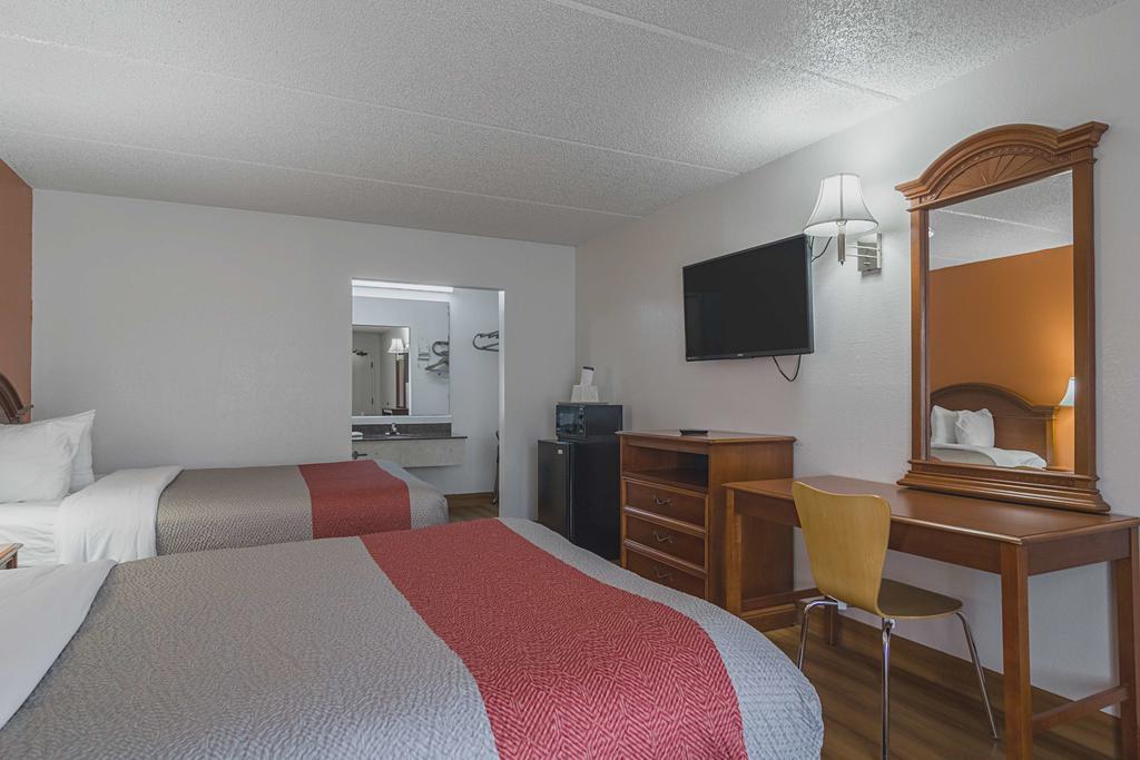 Motel 6 Waycross Ngoại thất bức ảnh