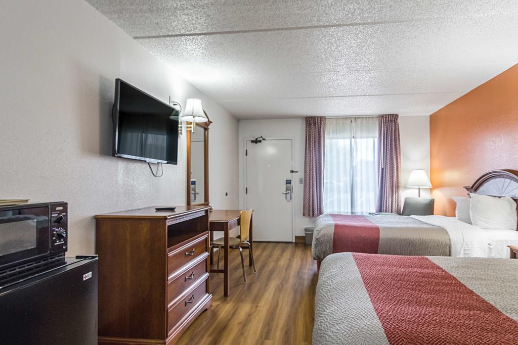 Motel 6 Waycross Ngoại thất bức ảnh