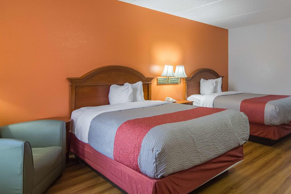 Motel 6 Waycross Ngoại thất bức ảnh