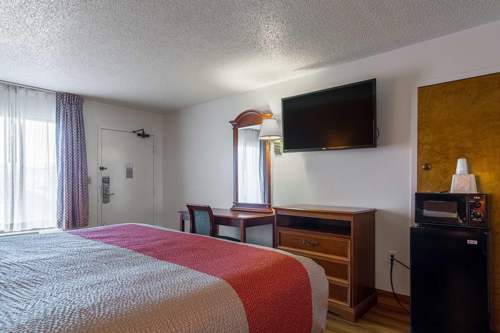 Motel 6 Waycross Ngoại thất bức ảnh