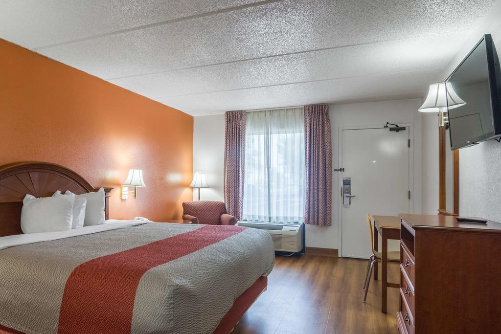 Motel 6 Waycross Ngoại thất bức ảnh